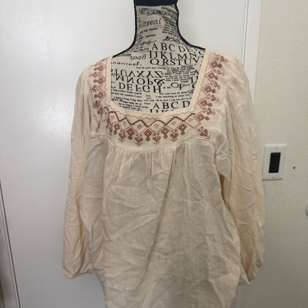 New Luck Brand Top